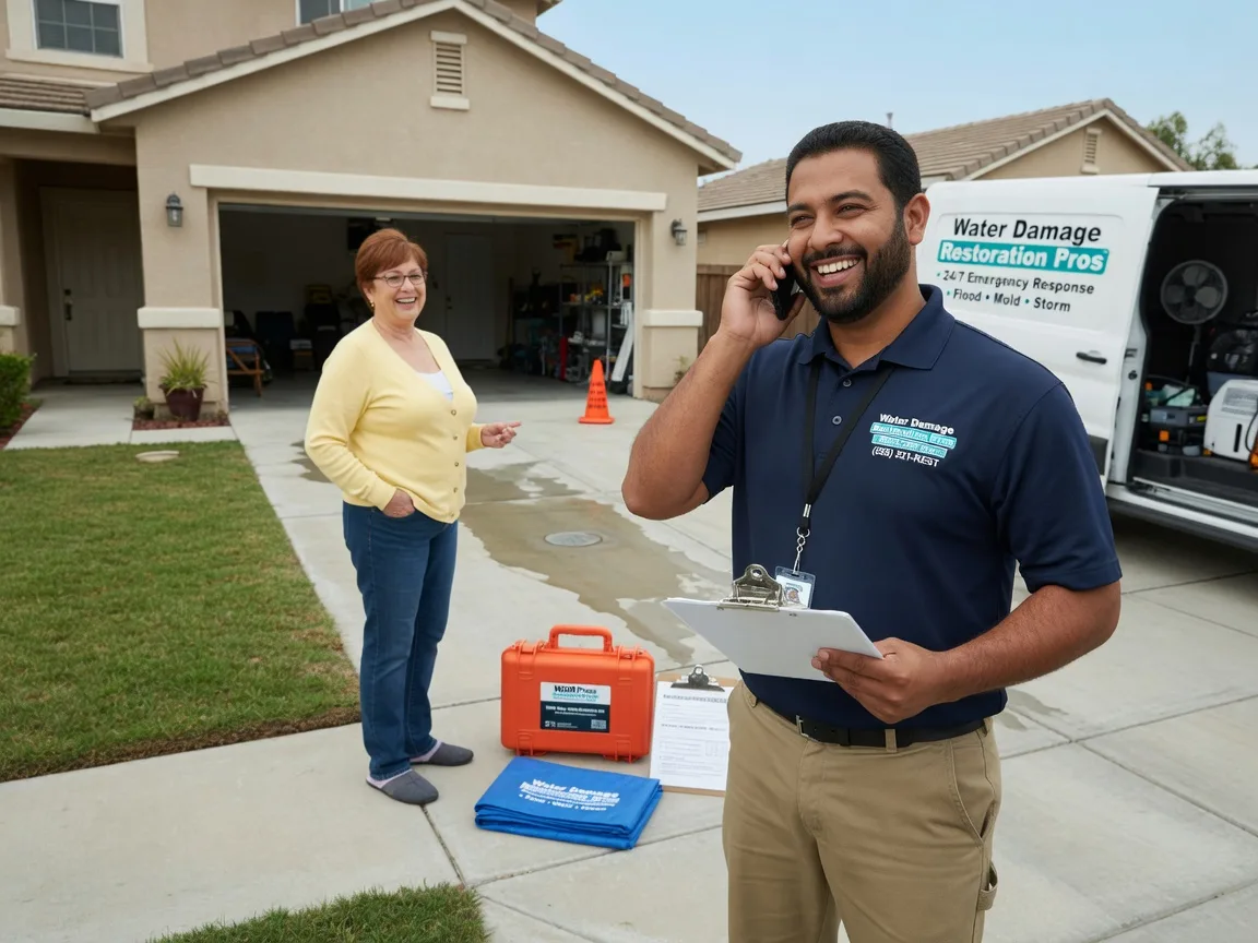 Water Damage Restoration Union, WA FAQs